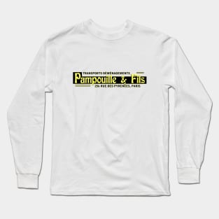 Pampouille & Fils Long Sleeve T-Shirt